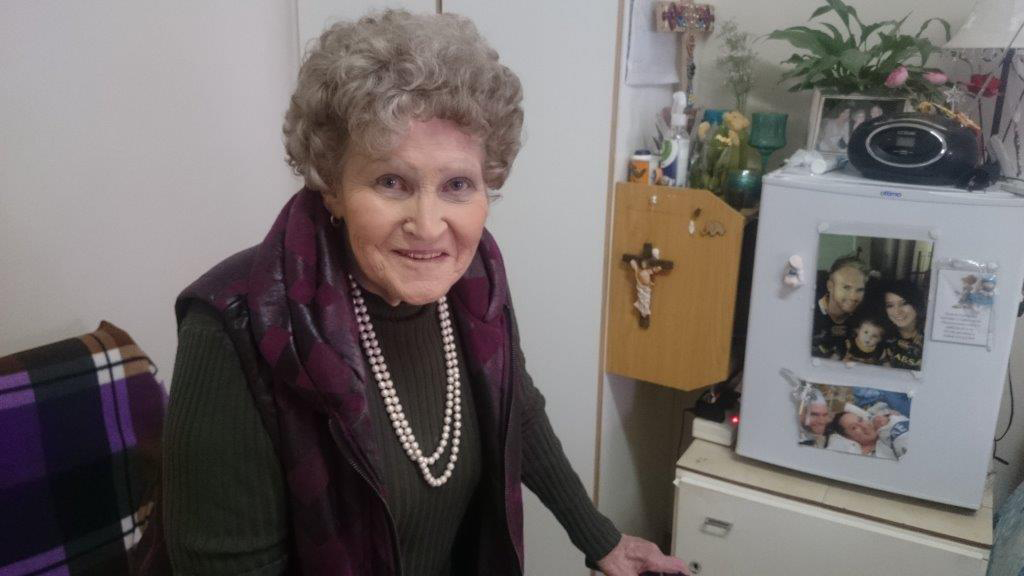 Tannie Marie McClintock oorlede ná kort siekbed
