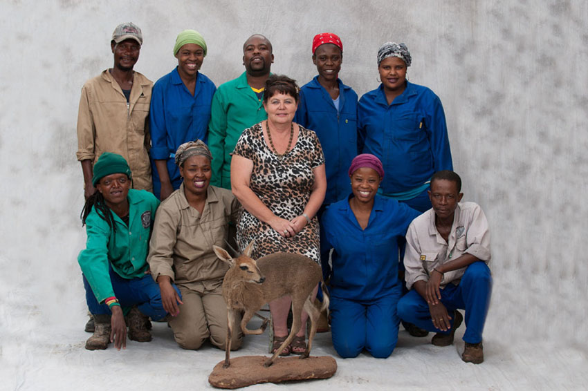 Mafuta's Taxidermy - wildjagters se eenstop opstop oplossing