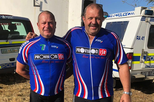 SAPS National Mountain Bike Championship 2018