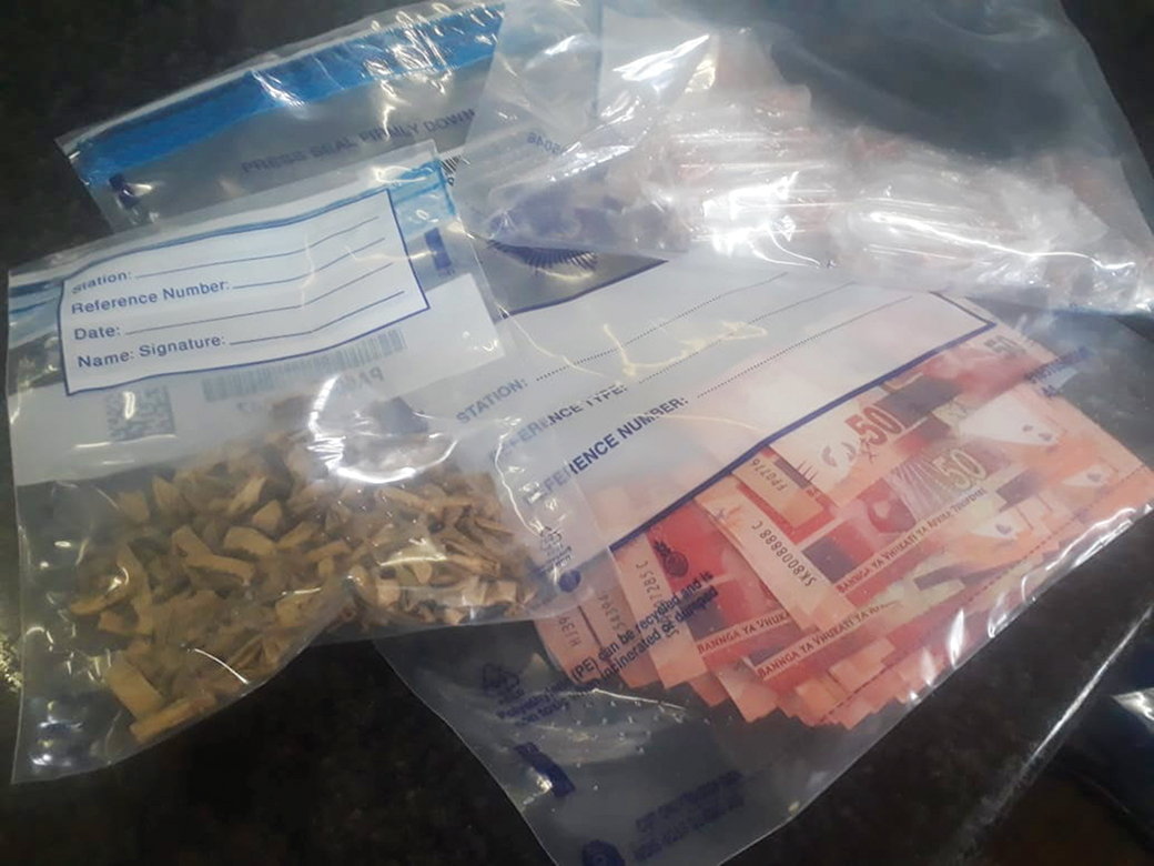 Police clamp down on Nyaope dealers in Shalimar Ridge