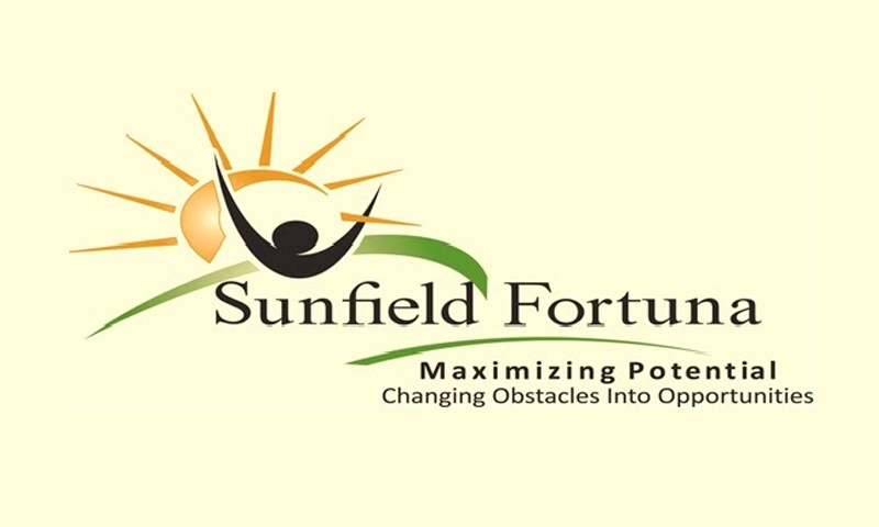 Good day Sunfield Family and Friends