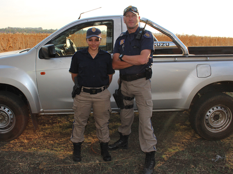 EMPD Duduza officers recover hijacked within two hours