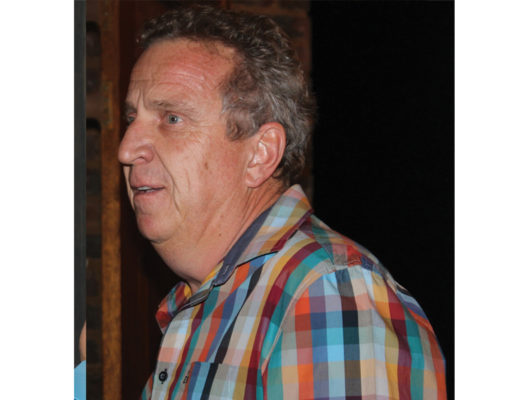 President van Heidelberg Besigheidskamer Mnr Van Zyl Schultz