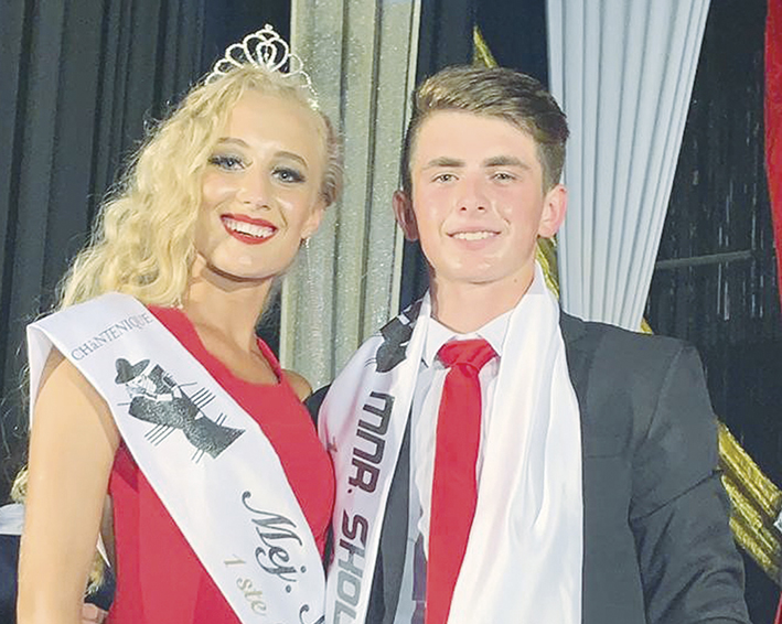 Tweedeplekke vir Volkies in Mnr en Mej Skole-kompetisie