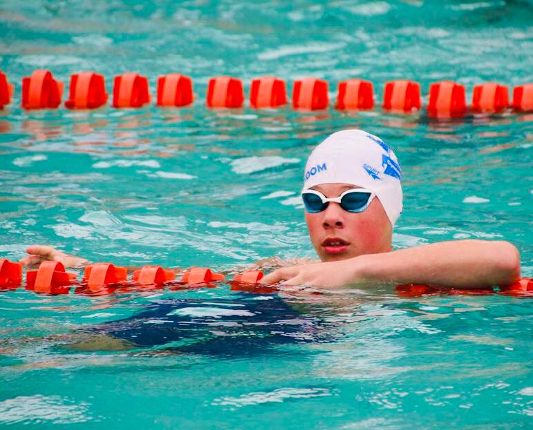 Strydom mik vir meer as een goue medalje by Olimpiese spele