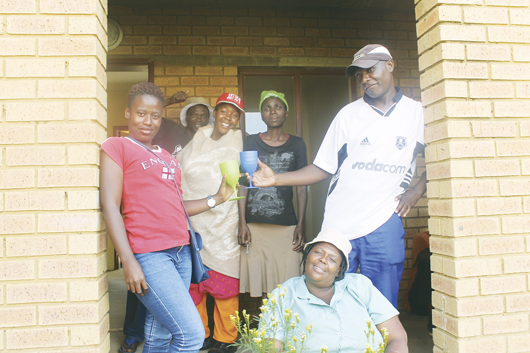 Municipality to remove illegal Shalimar Ridge residents Heidelberg Nigel Heraut