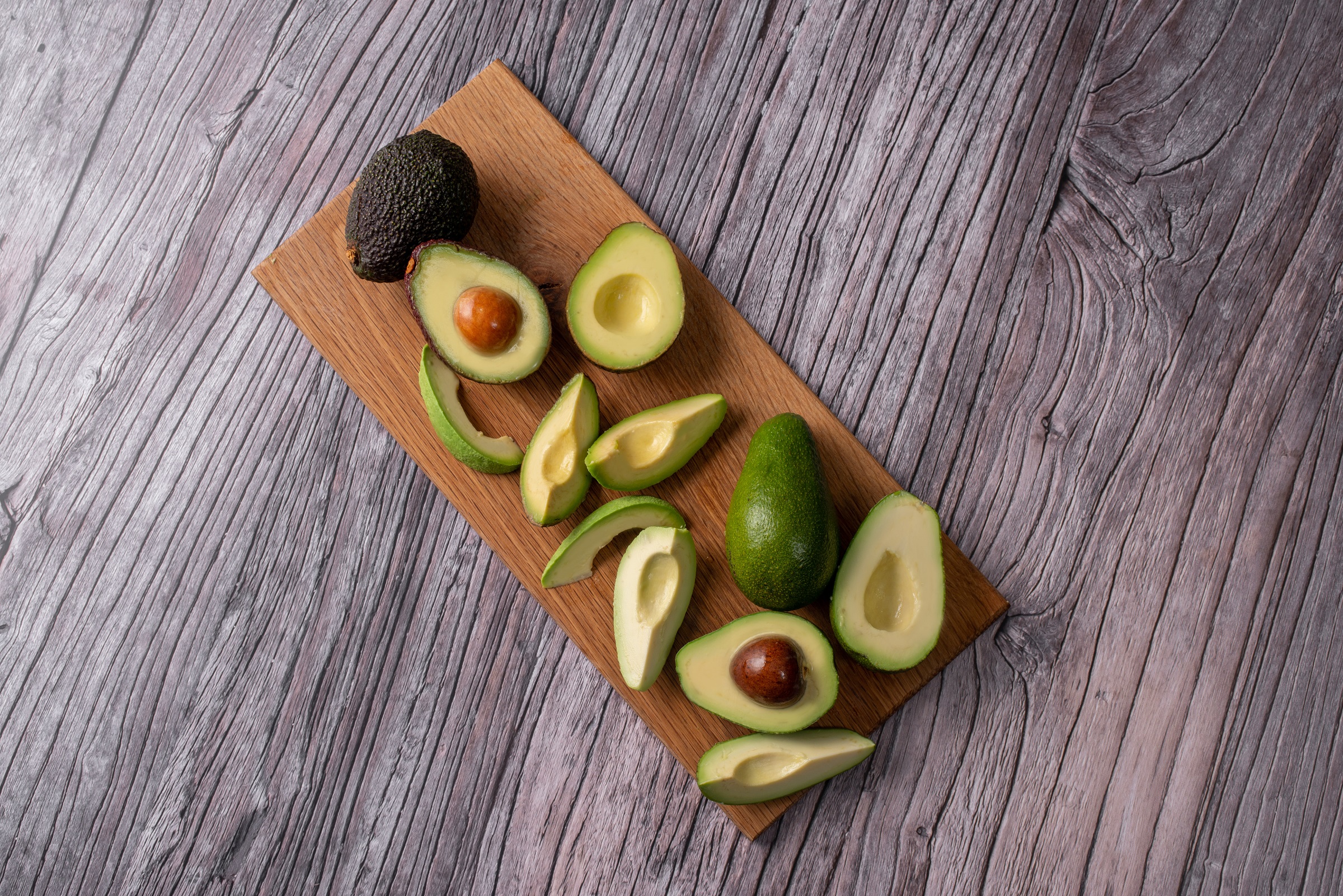 Basic Avo Young chefs pull out all the stops with an avo | Heidelberg Nigel Heraut