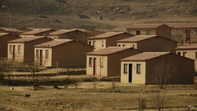 RDP Houses