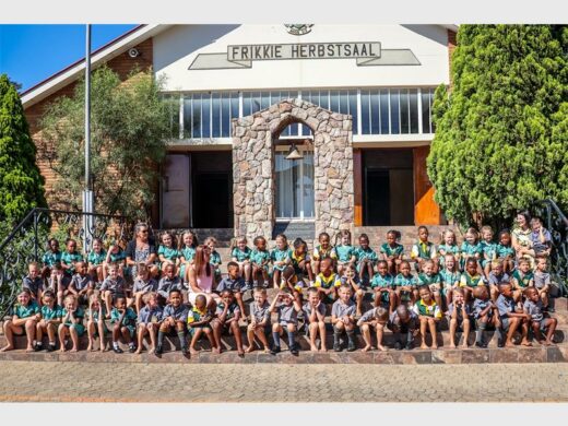 Nuwe Skool Jaar Nuwe Uitdagings Heidelberg Nigel Heraut