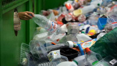 Recycling Plastic