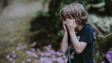 Help kids remember their address and phone number