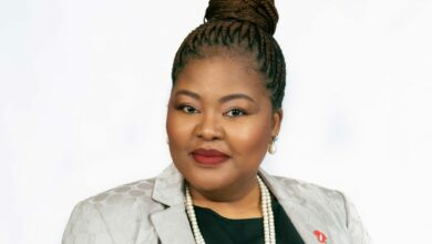 Nozicelo Ngcobo CCBSA Public Affairs Communication and Sustainability Director. Photo: Supplied