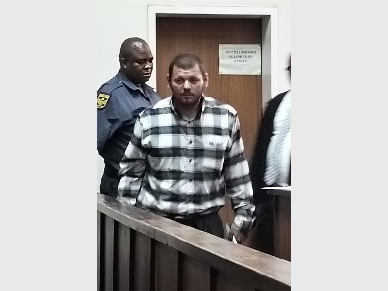 Sentencing after multiple attempts to delay his assault and malicious damage to property case.