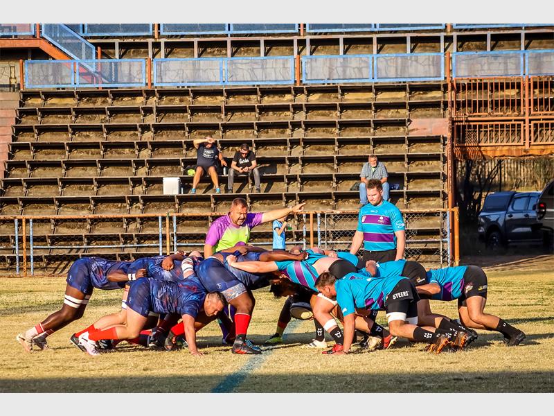 Nigel has shown resilience in the face of tough competition and enters round two with renewed determination.