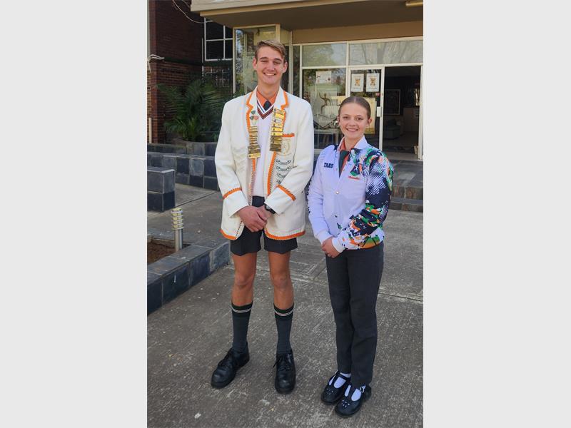 John Vorster hoofleiers gesels oor sosiale media, taal en die krag van jong betrokkendheid.