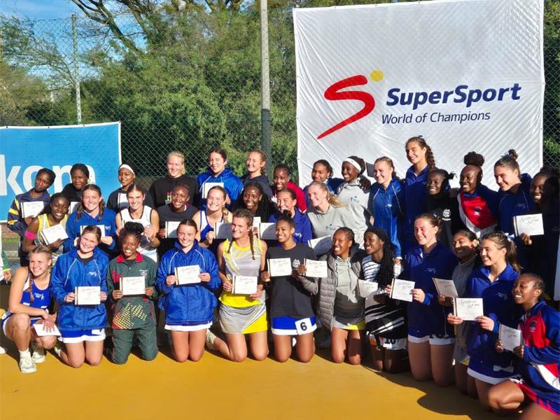 Arné van Tonder sal haar beste spel bring na die uitdaging.