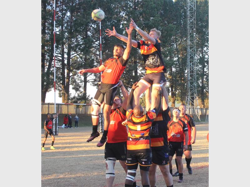 Die spanne in die Merlin liga het die naweek ‘n week af voordat die tweede ronde op 12 Julie weer afskop.