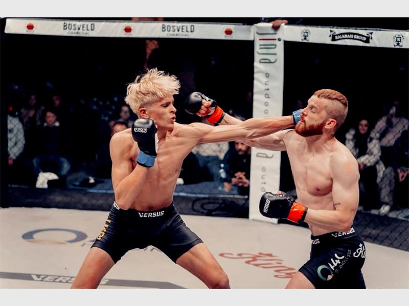 Ferreira doen genoeg om sy titel te behou.