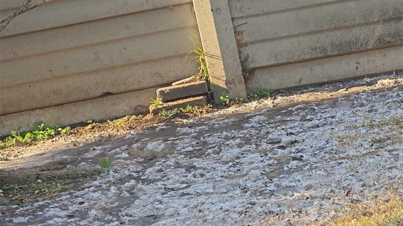 Sewage overflows into homes and wetlands in Rensburg after the municipality ignores complaints and misses repair deadlines.