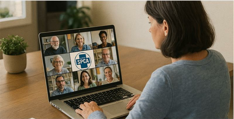 Due to unforeseen circumstances, the meeting will be held online via Zoom. The Nigel SPCA invites the community to make a difference.