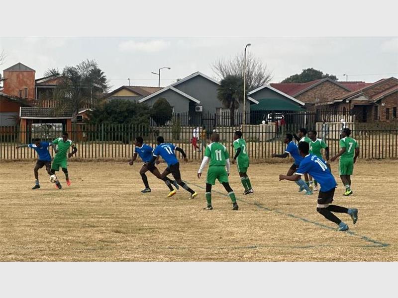 The Cambridge FC reserves claimed two victories over the weekend, netting 15 goals across two matches and pushing ahead in the MAFA title race.