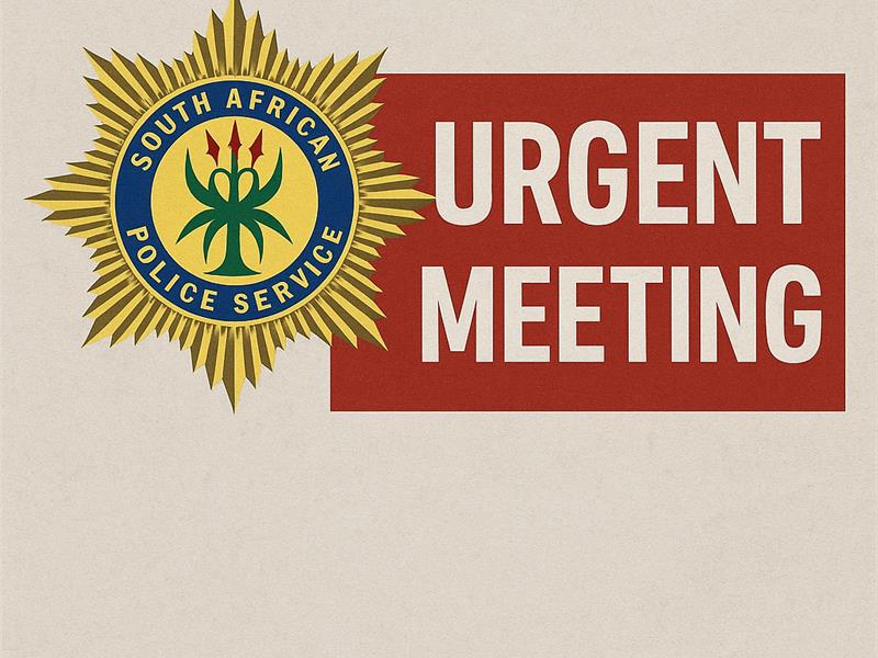 Pawn shops, scrapyards, and secondhand dealers in Nigel and SAPS want to hear from you! Important updates and a possible guest speaker are expected at the upcoming meeting.