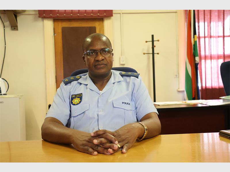 The Heidelberg SAPS has released new contact numbers and residents are urged to update their records.