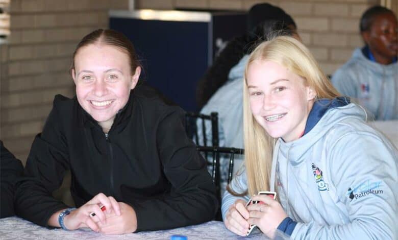 Matches will take place on September 6 and 7 at Hoërskool Hugenote and Laerskool Palm Brink in Springs.