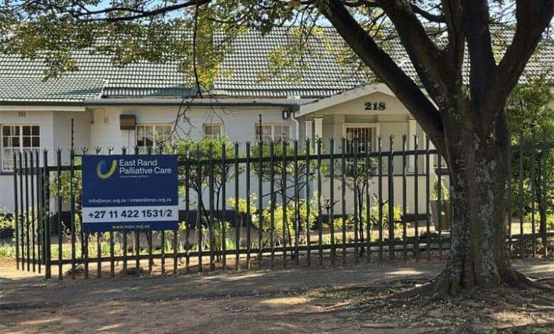 East Rand Palliative Care provides emotional, spiritual, and medical support to patients and families navigating life-threatening illnesses, starting from diagnosis, not just end-of-life.