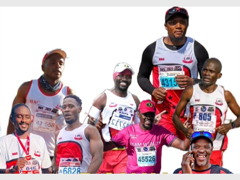 The Heidelberg Athletics Club celebrated a successful Comrades Marathon campaign, aided by a sponsorship from Vopak that helped cover transport and boost morale.