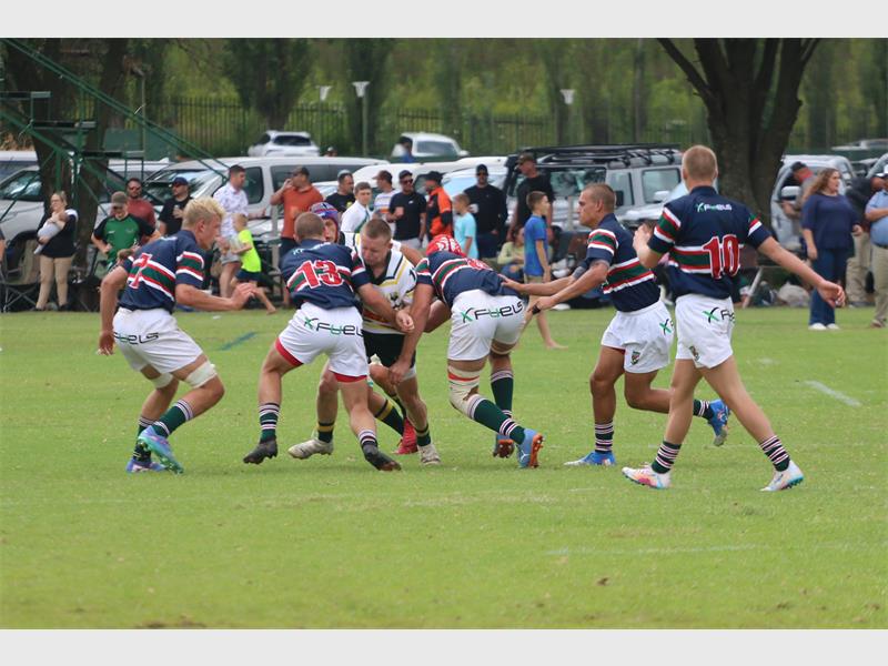 Volkies reis na Pietersburg vir Noodvaal wedstryde.