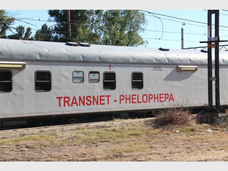 The Train of Hope brought critical medical services to Heidelberg during its 10-day stop, serving thousands in need of affordable healthcare.