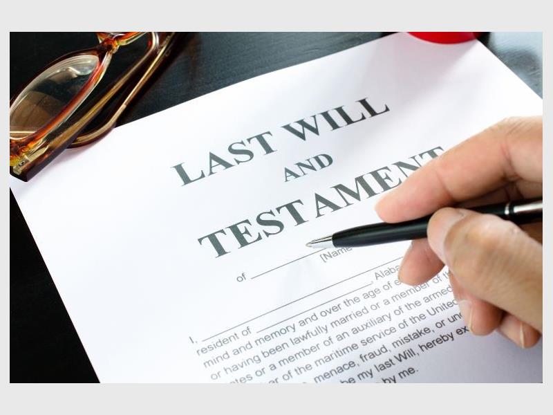 From protecting your children to preventing family feuds, here’s why every adult needs a legally valid will.