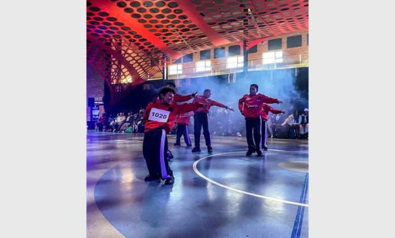 The stage lit up when talented dancers from across SA brought passion, precision, and power to the Legends Are Made season three finale at Woodlands International College.