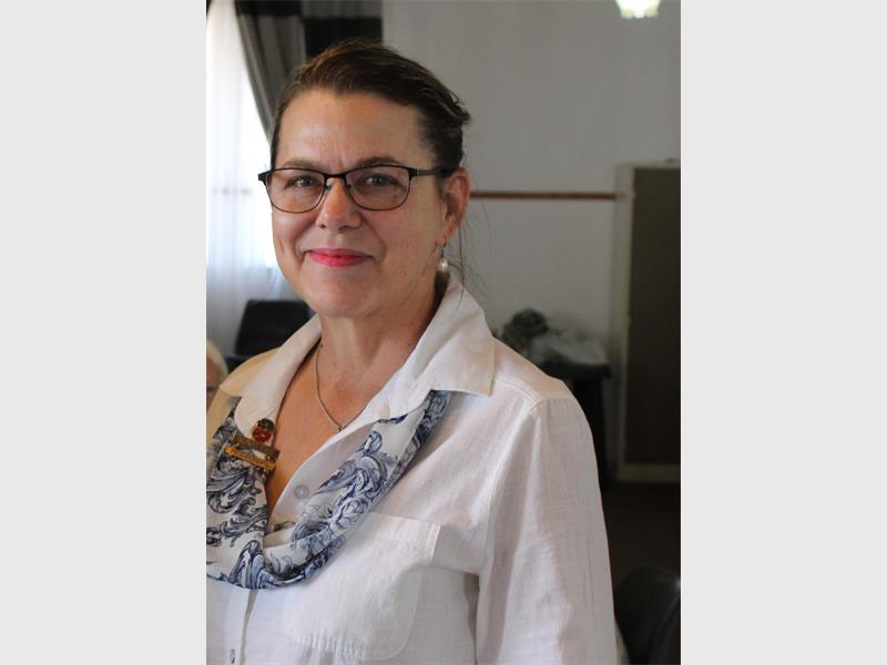 Ontmoet Susan Smit, voorsitter van die VLU Rensburg-tak, wat met haar span vroue bemagtig, die gemeenskap dien en tradisies laat voortleef.