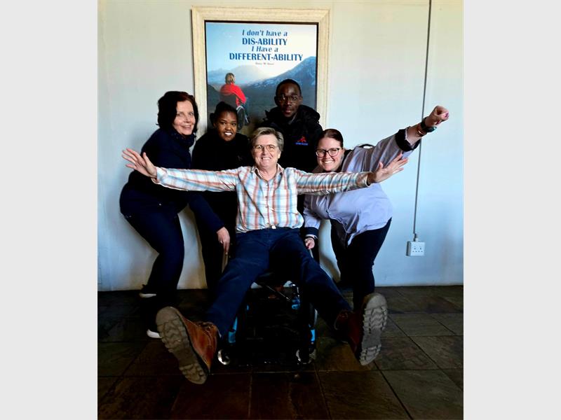 Rotary clubs across the East Rand invite the public to a fun, inclusive race day on August 2 to raise funds for mobility equipment and highlight the challenges faced by differently-abled individuals.