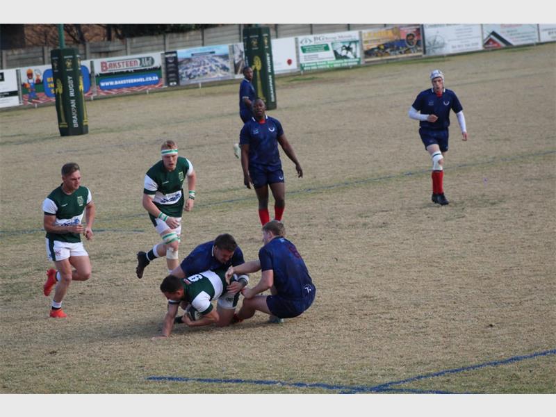 Eerste Peregrine seisoen kom amper tot ‘n einde.