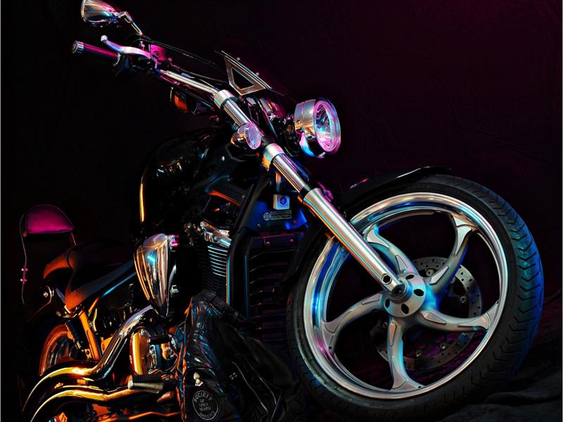 Die foto kwaliteit verbeter met elke inskrywing volgens voorsitter.