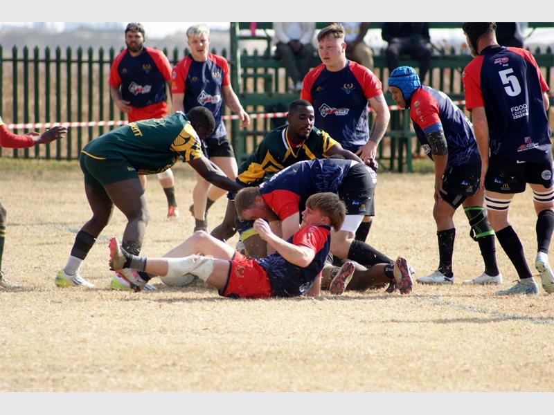 Die volgende wedstryd gaan deurslaggewend wees vir Berge.