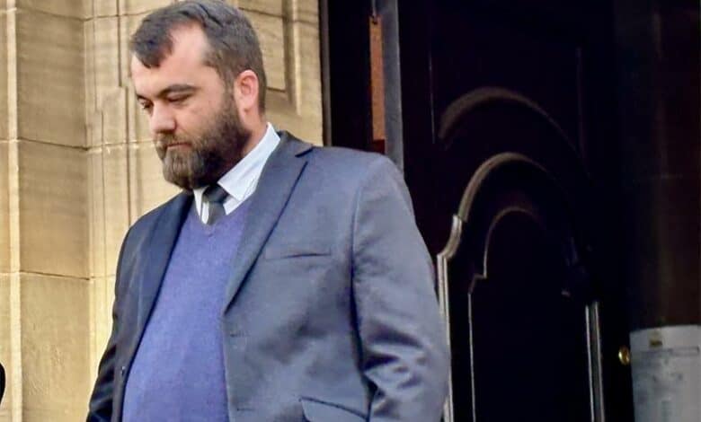 Carel Schoeman and the girl’s mother face over 90 combined charges, including rape, sexual abuse, and trafficking, for alleged crimes across three provinces.