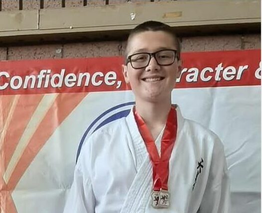 Van karate en gimnastiek tot dans, het die leerders nie net medaljes en kleure verwerf nie, maar ook hul plek op die podium gevestig.