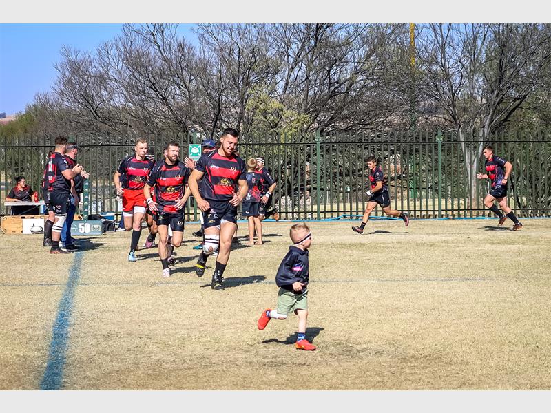 Heidelberg se aanval was onstuitbaar teen Meyerton, maar die halfeindstryd bly buite bereik.