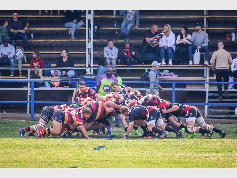 Heidelberg Rugbyklub se eerste en tweede spanne pak vandag hul laaste Valke Merlin-liga wedstryde teen die Meyerton Knights op Hoërskool Volkskool se veld.