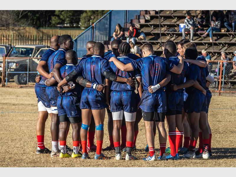 Nigel Rugbyklub het hul eerste seisoen in die Valke Peregrine Liga afgesluit met 'n nederlaag teen Vereeniging, maar waardevolle ervaring en vasberadenheid lê die grondslag vir ’n belowende toekoms.