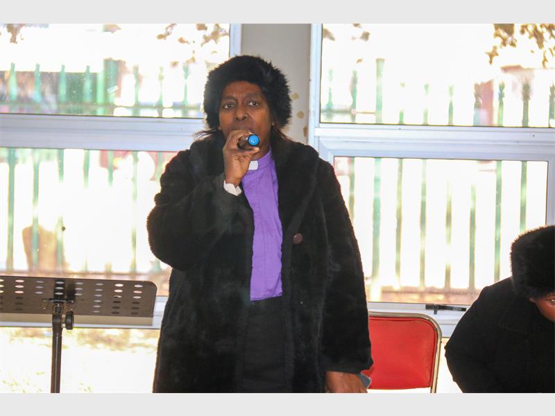 Leaders and community members joined forces at the Overturning Woman Missionary’s Women’s Day event to inspire change, encourage resilience and call for safe spaces for all.