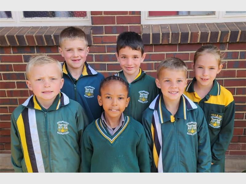 Top 18 vir junior landloopatlete.