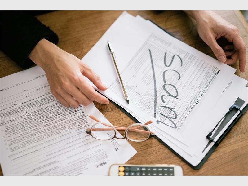 There are several tactics being used by scammers to exploit the tax filing season.