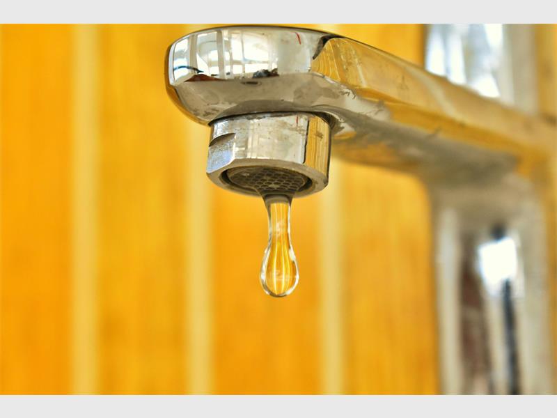 Despite being over capacity, usage still led to a small decrease in supply.