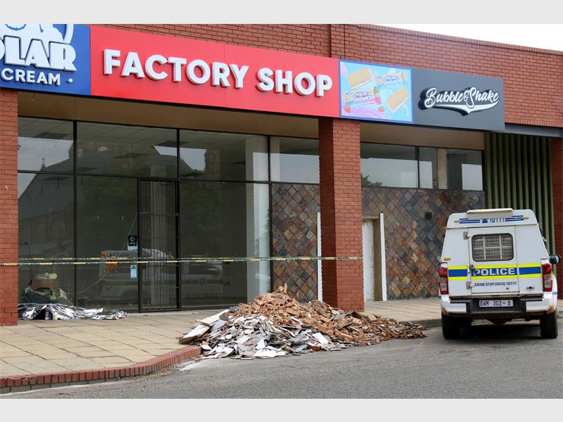 Police are urging anyone with information to contact Heidelberg SAPS.