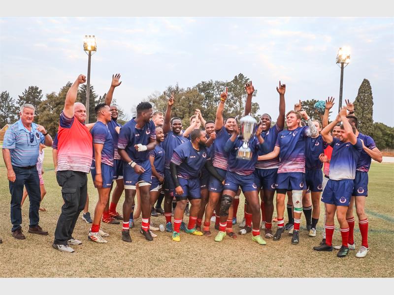 Opwindende rugby finaal voorskou.